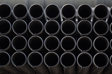 Missile barrels macro