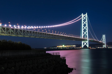 明石海峡大橋