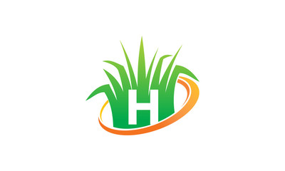 Lawn Care Center Initial H