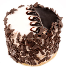 milk chocolate Cake