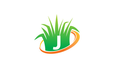Lawn Care Center Initial J