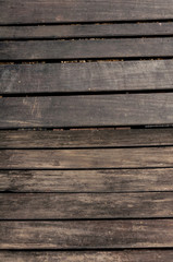 Dark plank wooden texture background