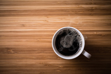 ホットコーヒー