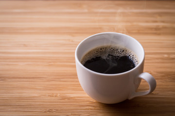 ホットコーヒー