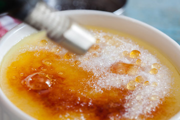 Creme Brulee
