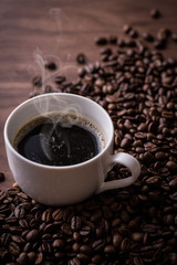 ホットコーヒー