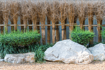 zen garden Japanese style