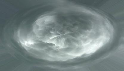 Storm in heaven
