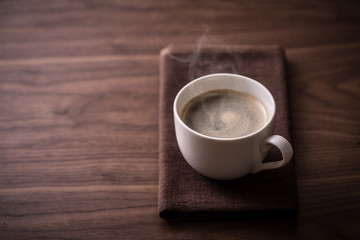 ホットコーヒー