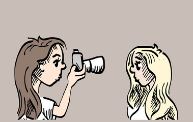 Portret fotografie © emieldelange