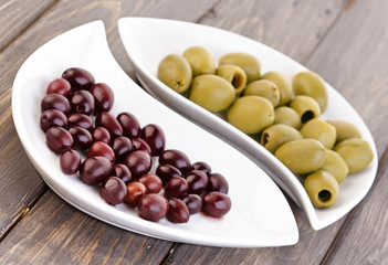 Pickled olives - studio s