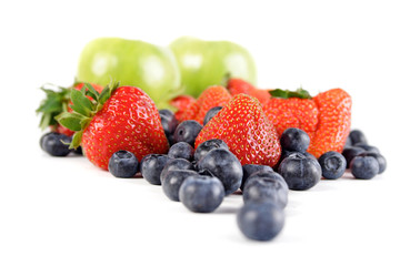 Fruit composition