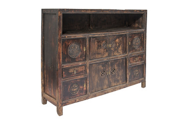 vintage cabinet