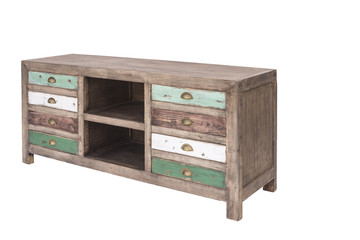 vintage cabinet