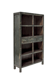 vintage cabinet