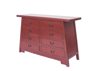 vintage cabinet