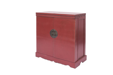 vintage cabinet