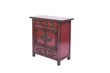 vintage cabinet
