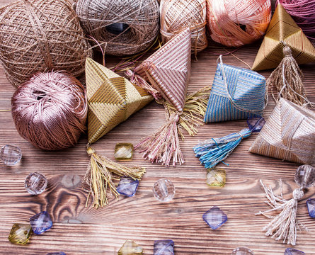 Handmade decor