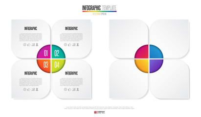 Timeline Infographics Design Template