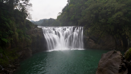 Shifen Waterfall in Taiwan 2