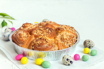 Easter pastry
