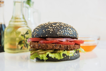 Big Black burger