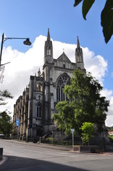 cathedral in dunedin