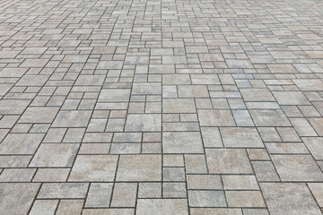 perfekte Steinfliesen