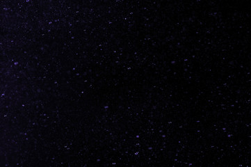 Abstract background of spray water drops on black background