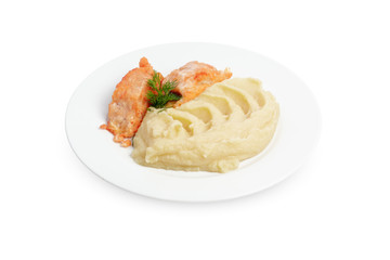 Hot Meat Dishes