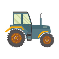 Tractor icon