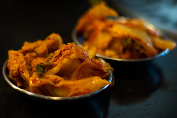 kimchi