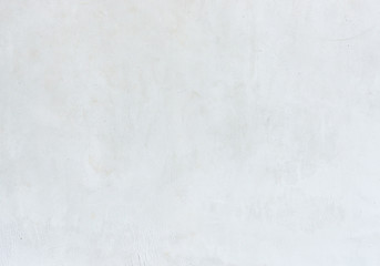 Dirty white leather.