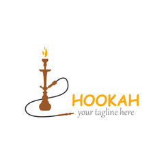 Hookah logo.