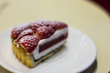 Strawberry Pie