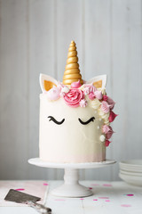 Unicorn cake