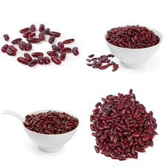 azuki beans , red beans