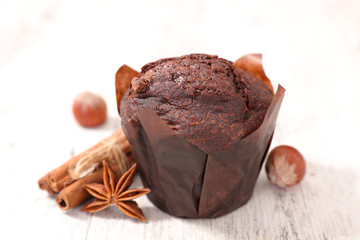 chocolate brownie