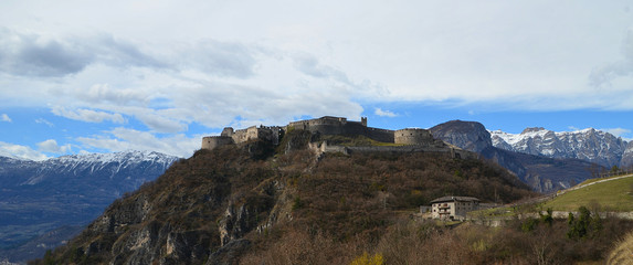 Castel Beseno, Trentino alto-adige