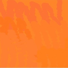 Abstract background of spots of yellow and orange and pink spreading paint light and dark throughout the picture