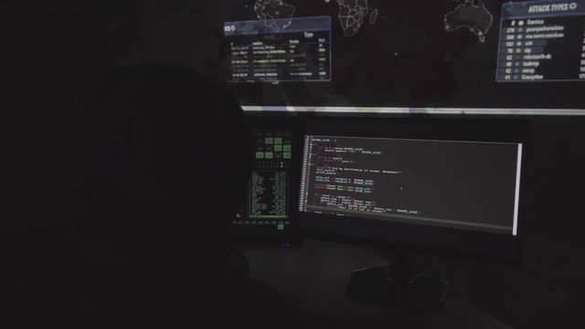 Russian hacker hacks code of global network