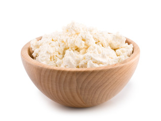 Cottage cheese. Curd