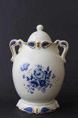 China bone porcelain vase