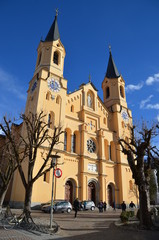 Chiesa parrochiale di Brunico Italia