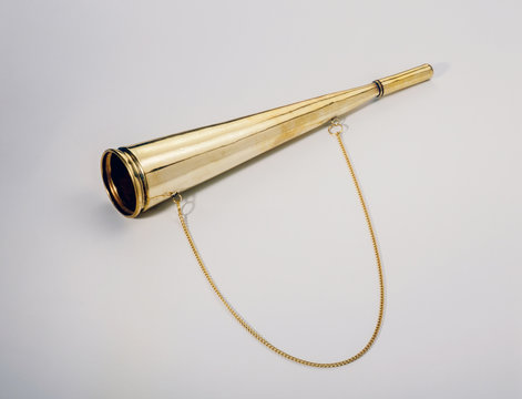 Ship horn antique