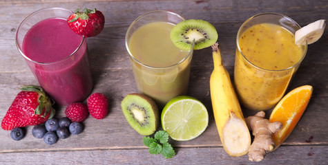 Gesunde Ernährung, Smoothies