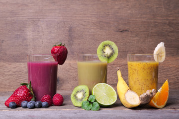 Gesunde Ernährung, Smoothies