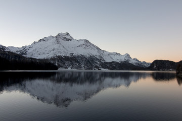 Lake of Sils