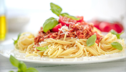 Spagetti bolognese
